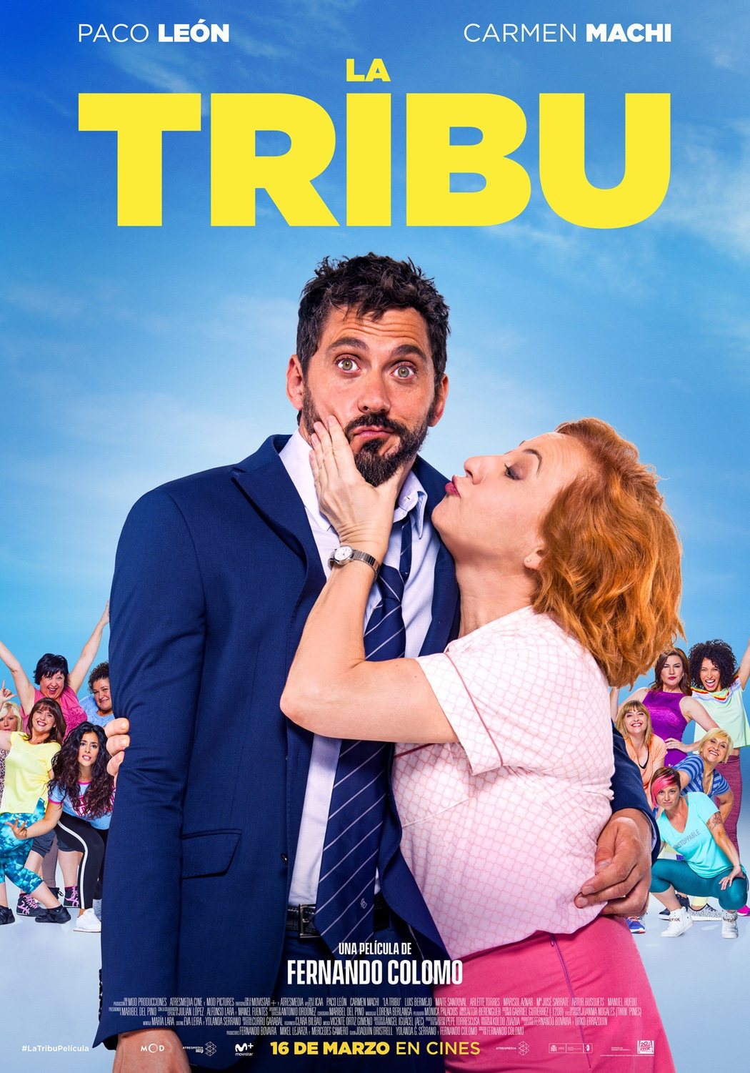 'La tribu'