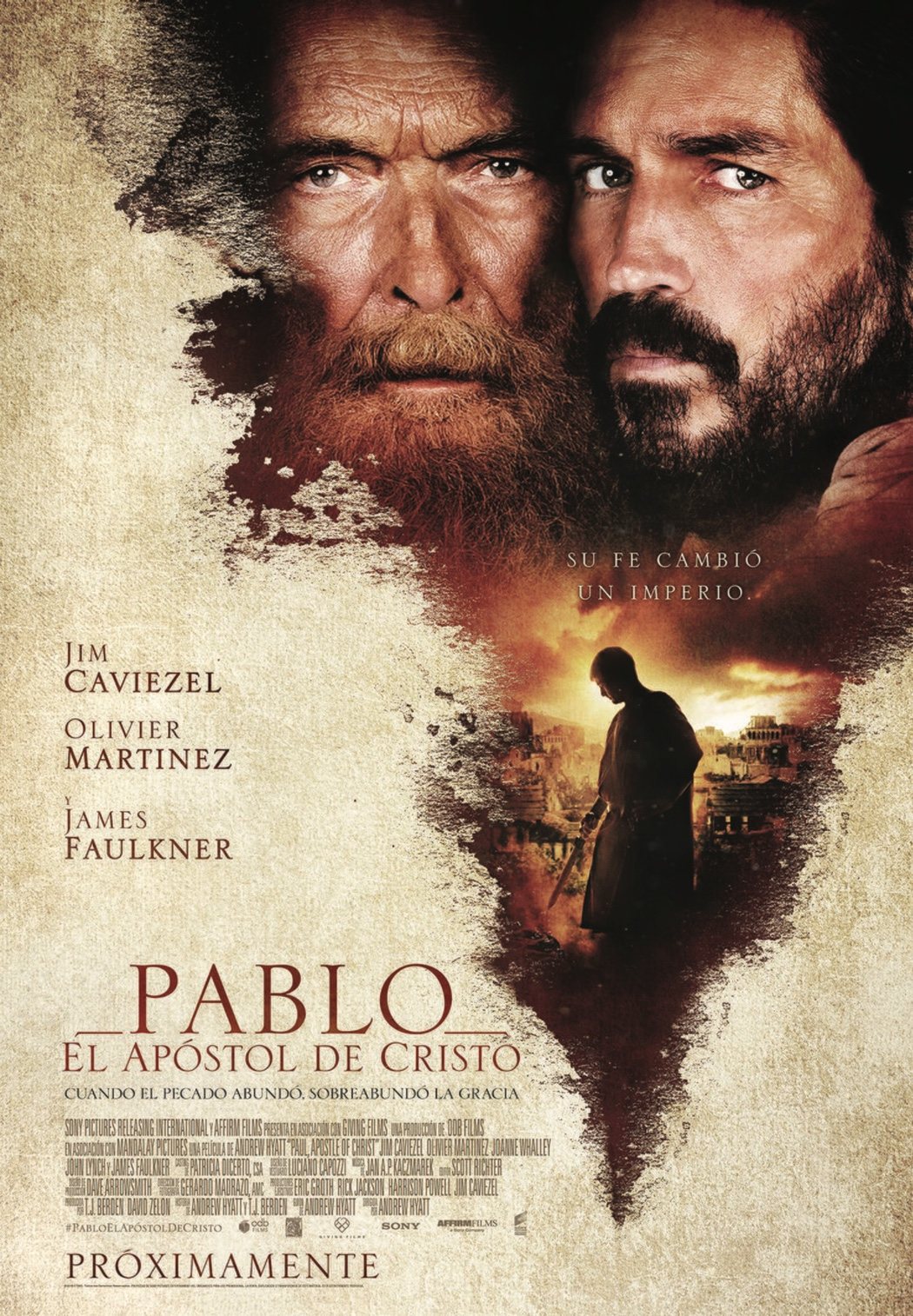 'Pablo, el apóstol de Cristo'