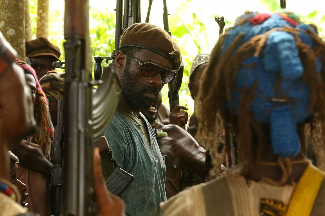 'Beasts of No Nation' (2015)