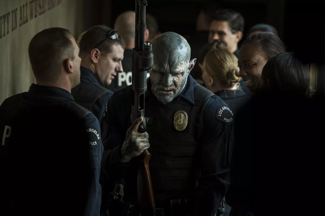 'Bright' (2017)