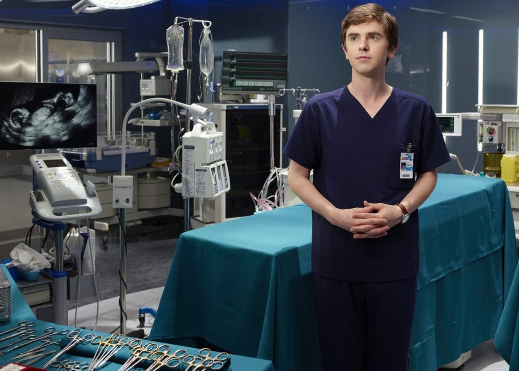 Shaun Murphy en 'The Good Doctor'