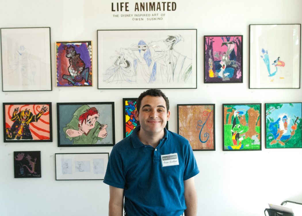 Owen Süskind en 'Life, Animated'