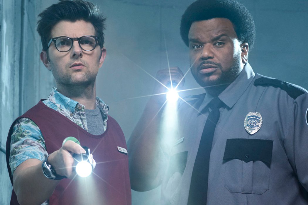 'Ghosted', su última serie