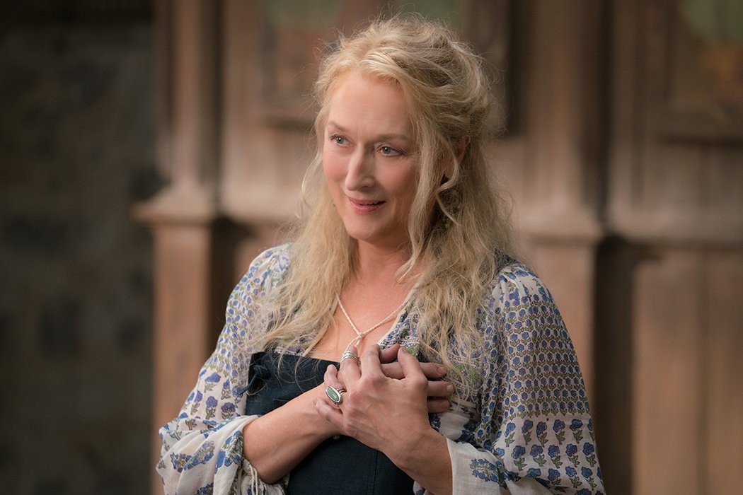 Aunque continuaremos la historia de 'Mamma Mia'