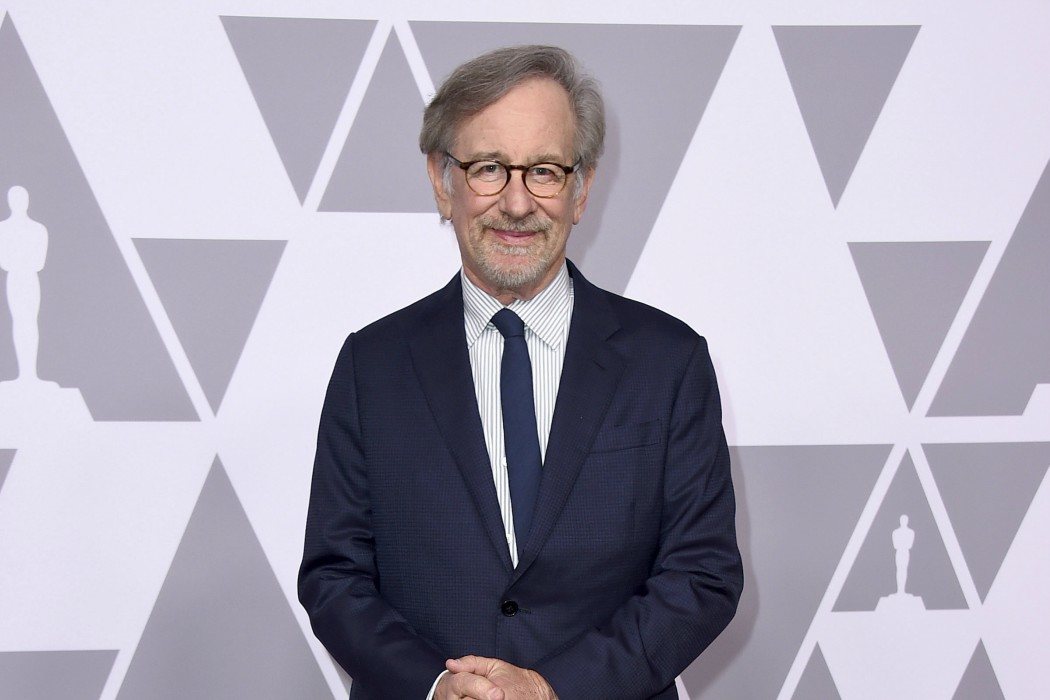 Steven Spielberg, al rescate