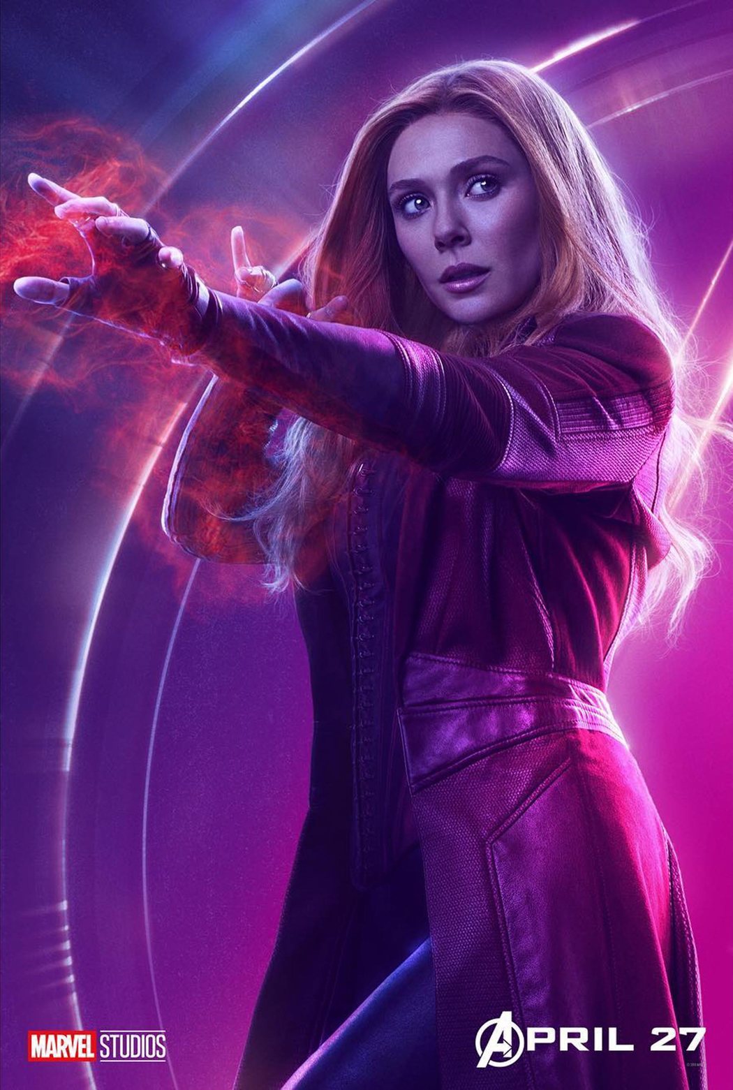 Wanda Maximoff