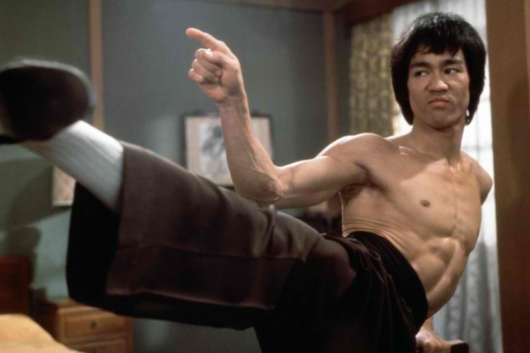 Bruce Lee