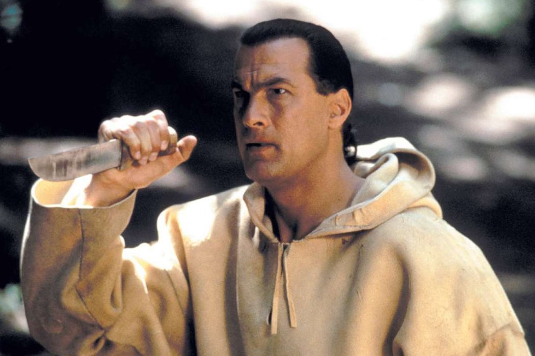 Steven Seagal