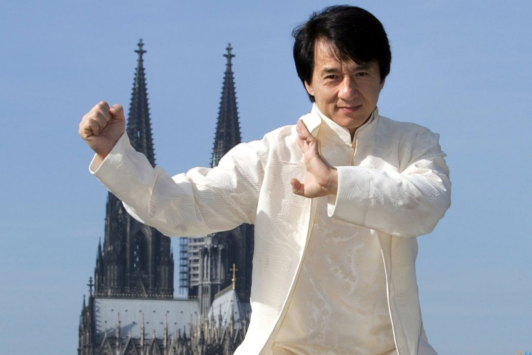 Jackie Chan