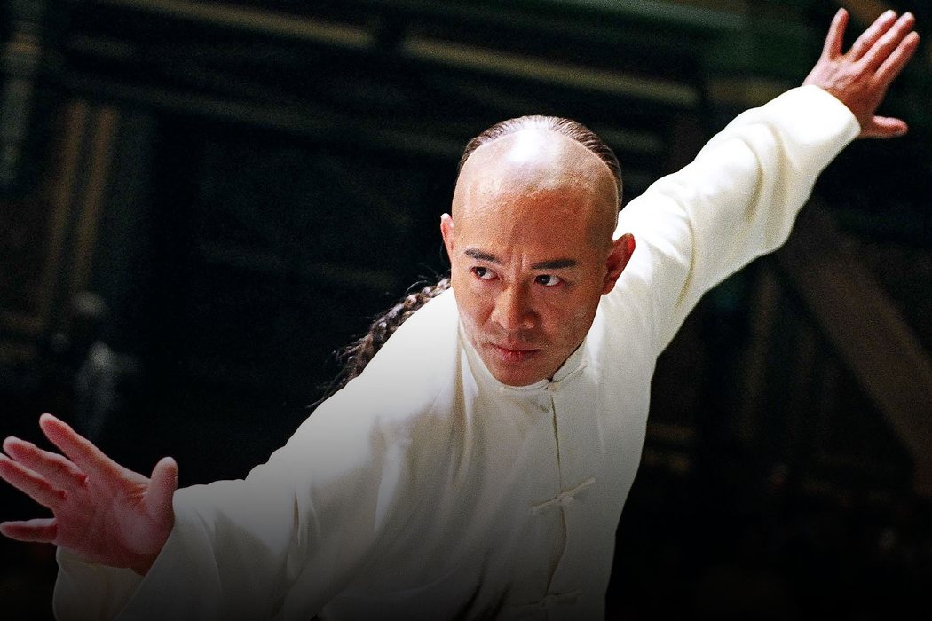 Jet Li