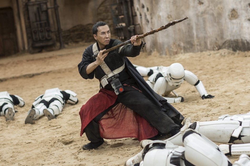 Donnie Yen