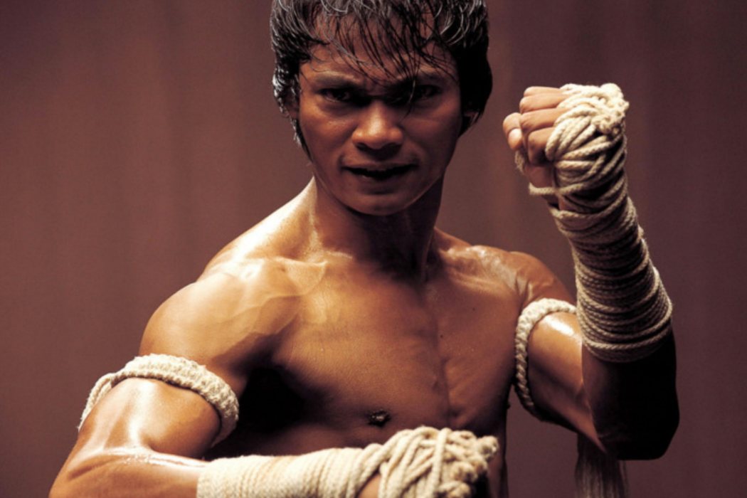 Tony Jaa