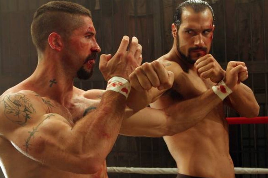 Scott Adkins