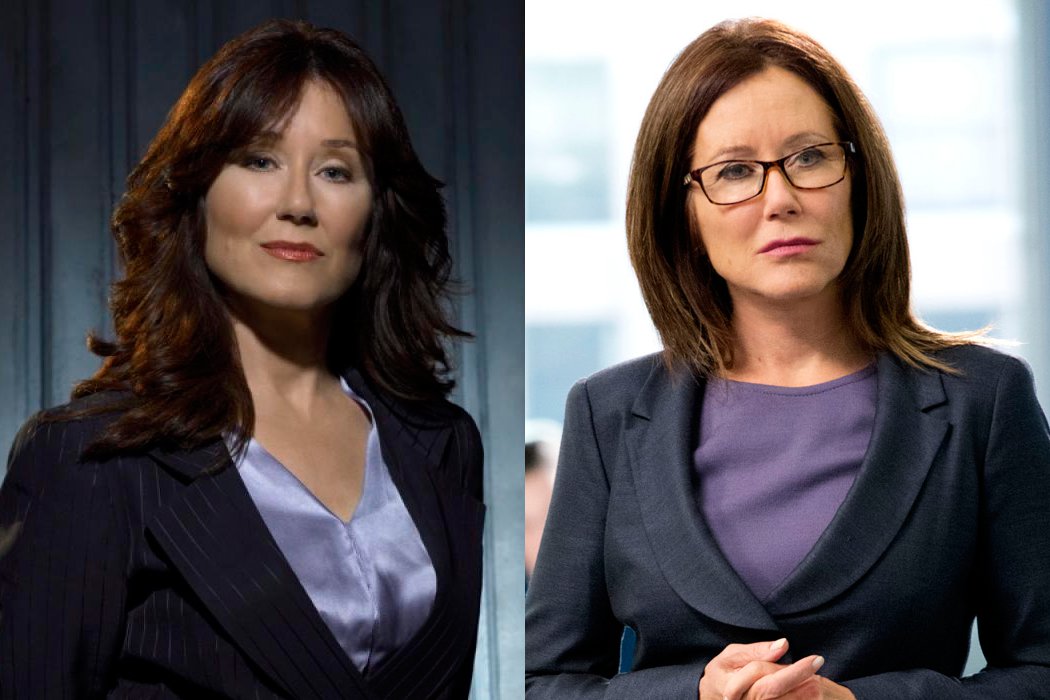 Mary McDonnell