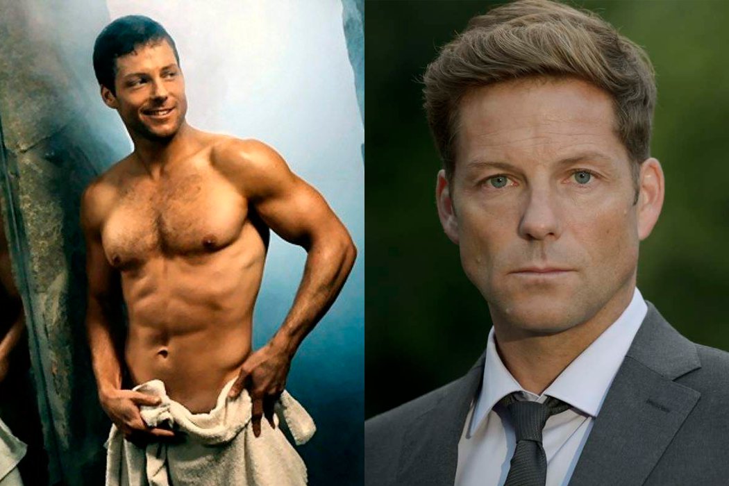 Jamie Bamber