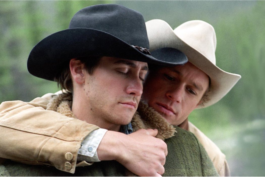 Wrecking Ball - 'Brokeback Mountain'