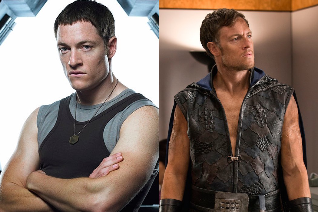 Tahmoh Penikett