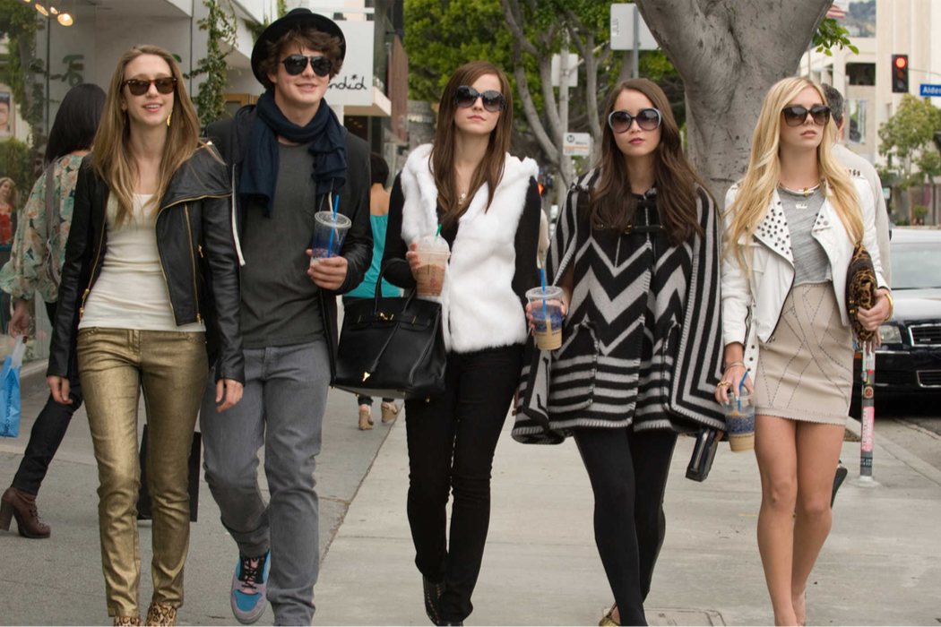 Decisions (con Borgore) - 'The Bling Ring'