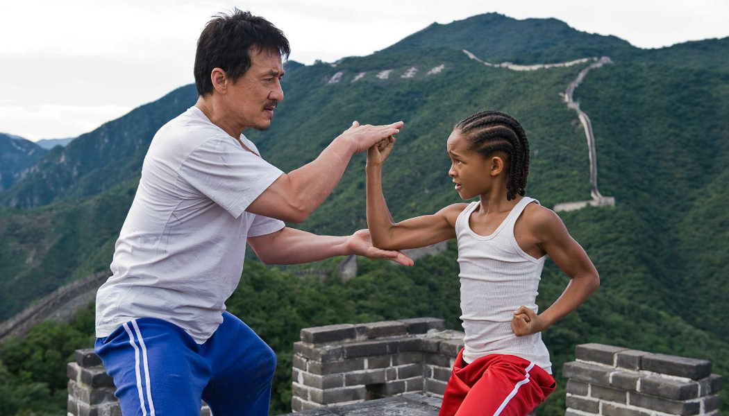 'The Karate Kid' - 2010