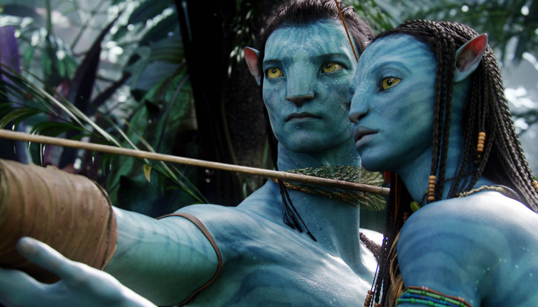 'Avatar' (2ª parte) - 2009
