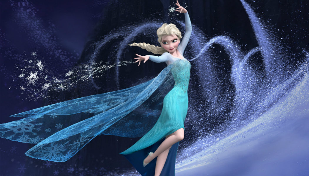 'Frozen: El reino del hielo' - 2013