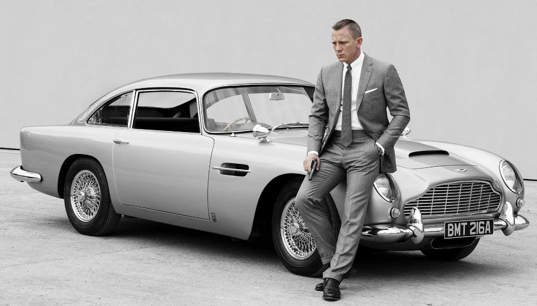 'Skyfall' - 2012