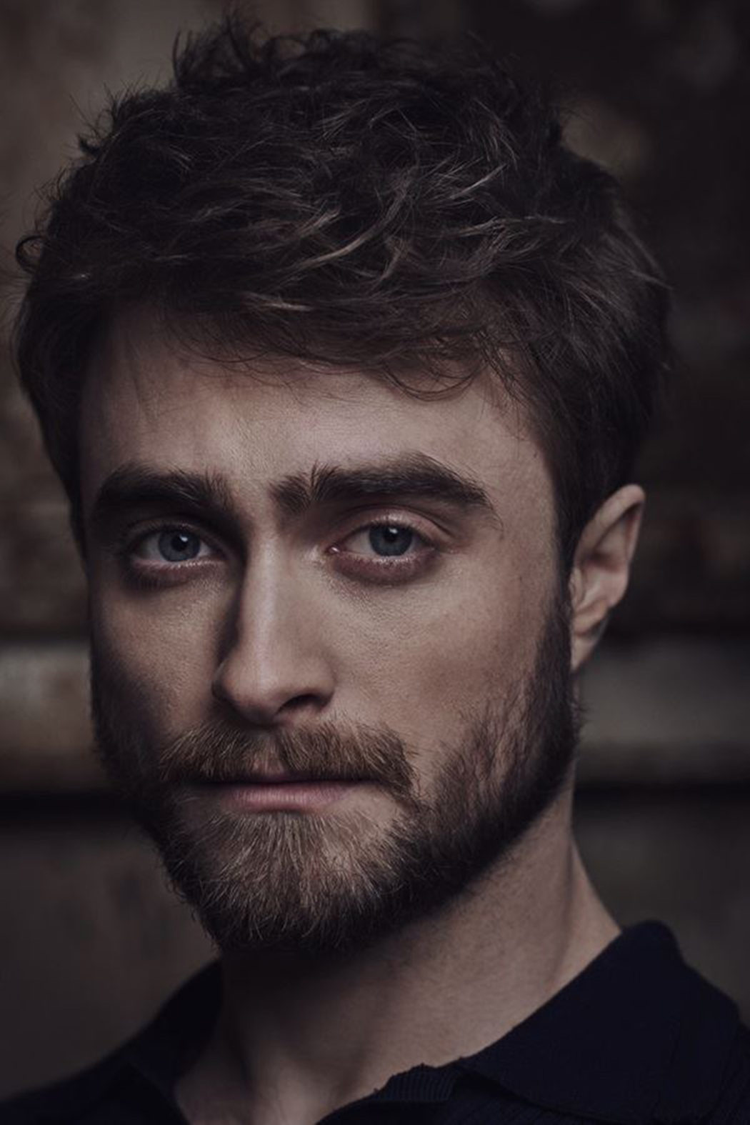 Daniel Radcliffe para Vanity Fair Italia