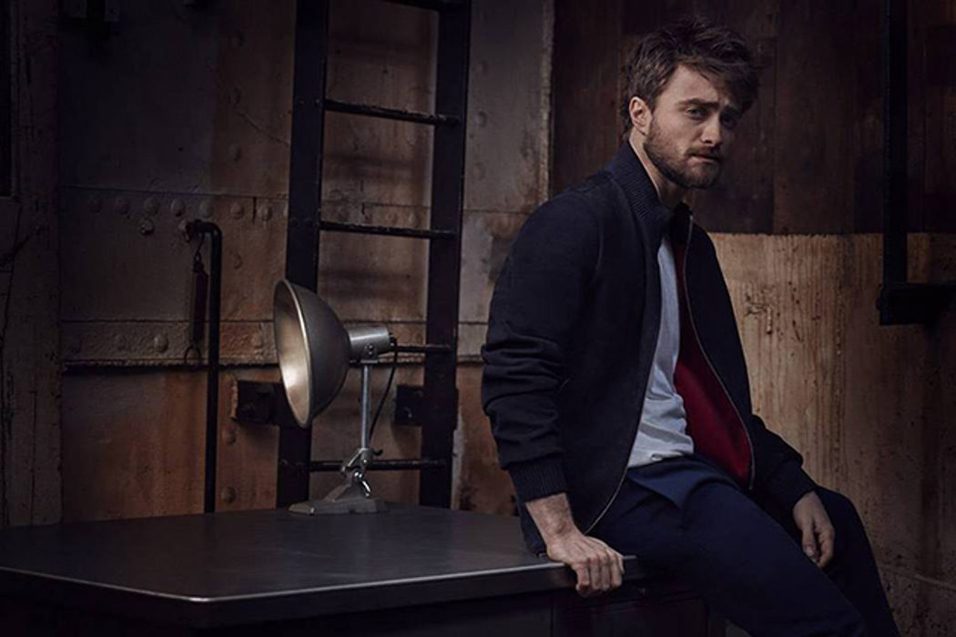 Daniel Radcliffe para Vanity Fair Italia