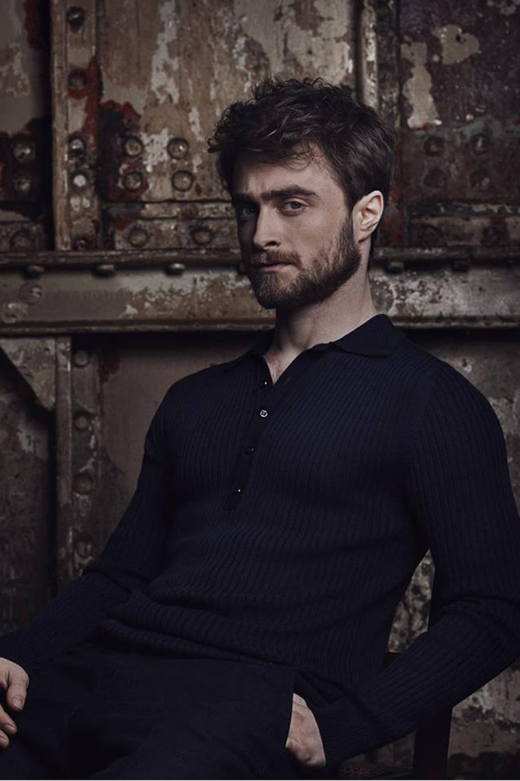 Daniel Radcliffe para Vanity Fair Italia