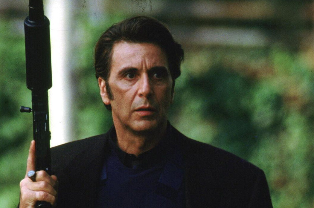 Al Pacino: el elegido