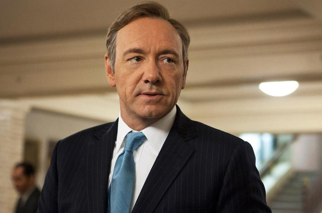 Miedo a Kevin Spacey