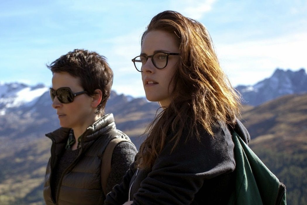 Valentine en 'Viaje a Sils Maria'