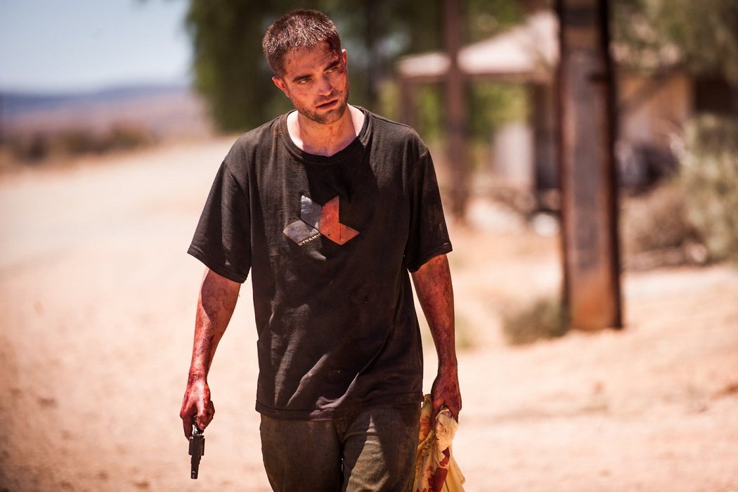 Rey en 'The Rover'