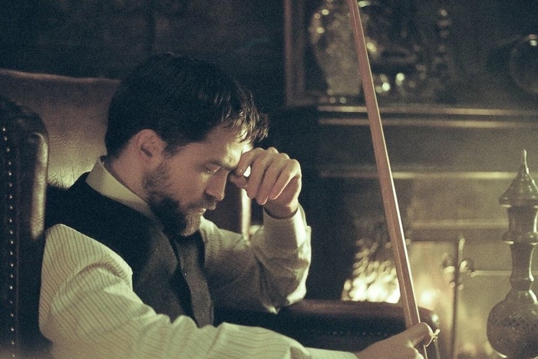 Charles en 'The Childhood of a Leader'