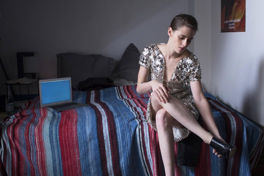 Maureen en 'Personal Shopper'