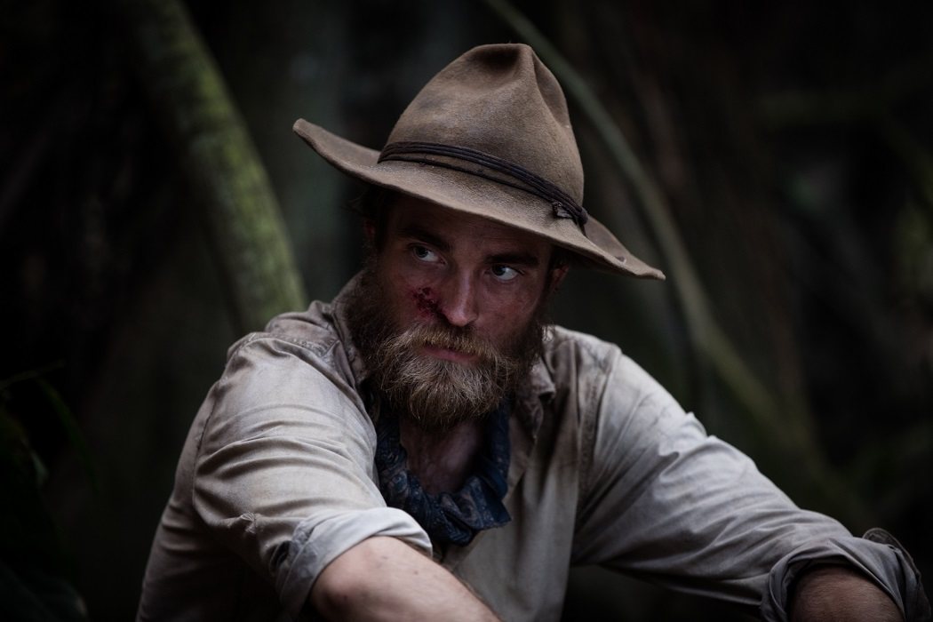 Henry Costin 'Z, la Ciudad Perdida'