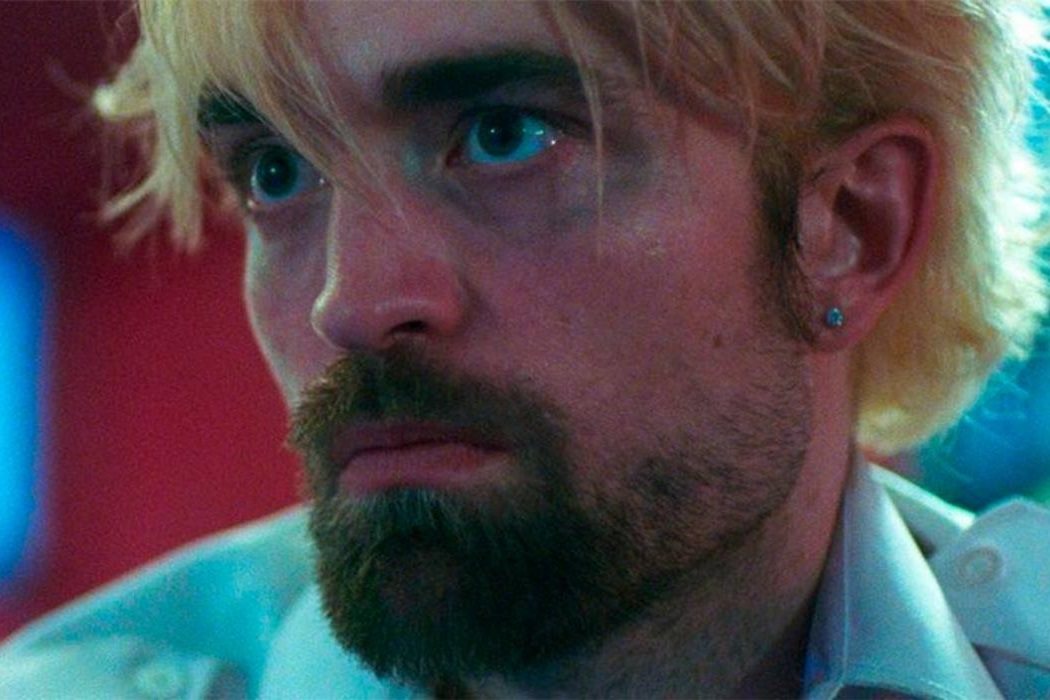 Constantine Nikas en 'Good Time'