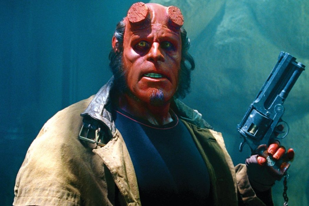 El Hellboy perfecto para del Toro