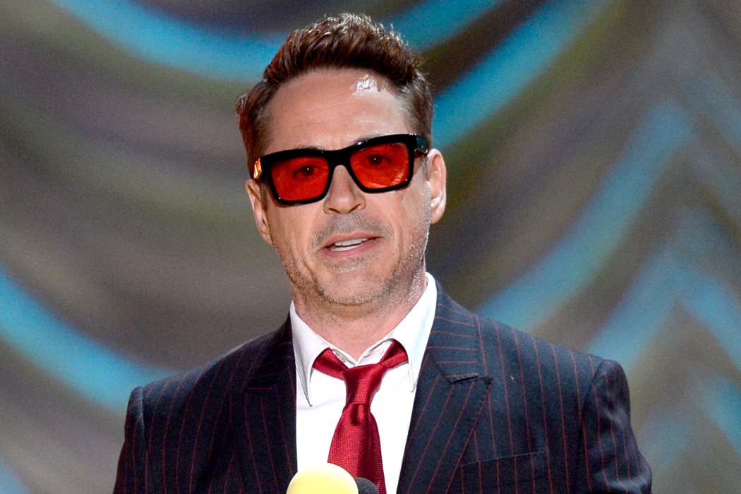 Robert Downey Jr.