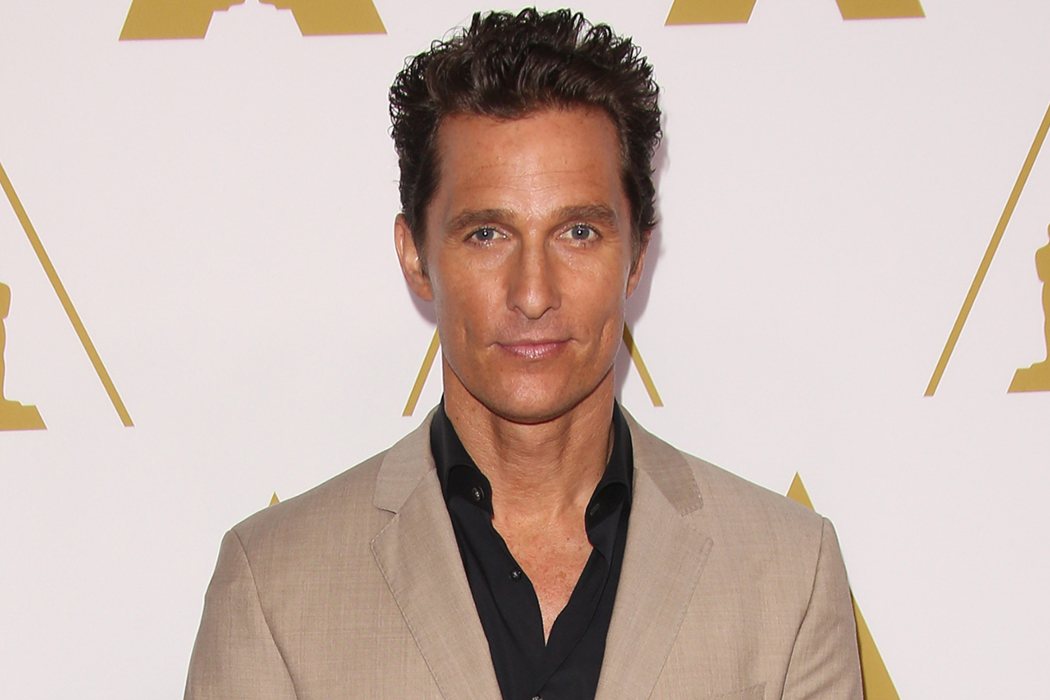 Matthew McConaughey