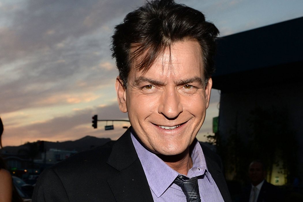 Charlie Sheen