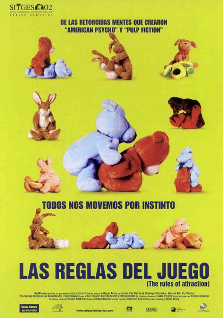 'Las reglas del juego'