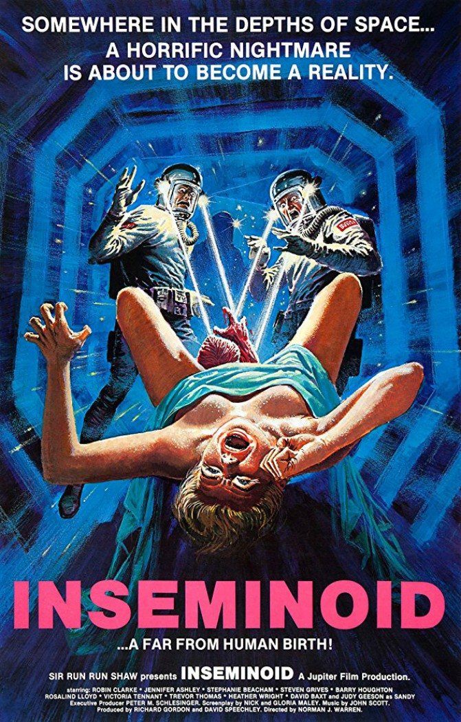 'Horror Planet (Inseminoid)'