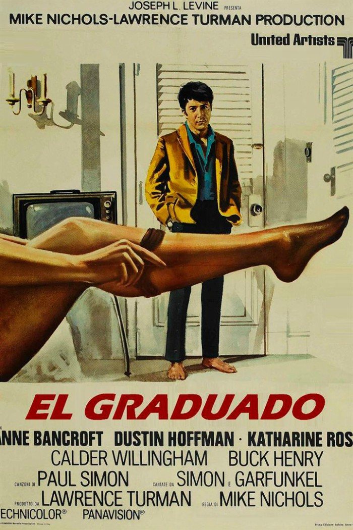 'El graduado'