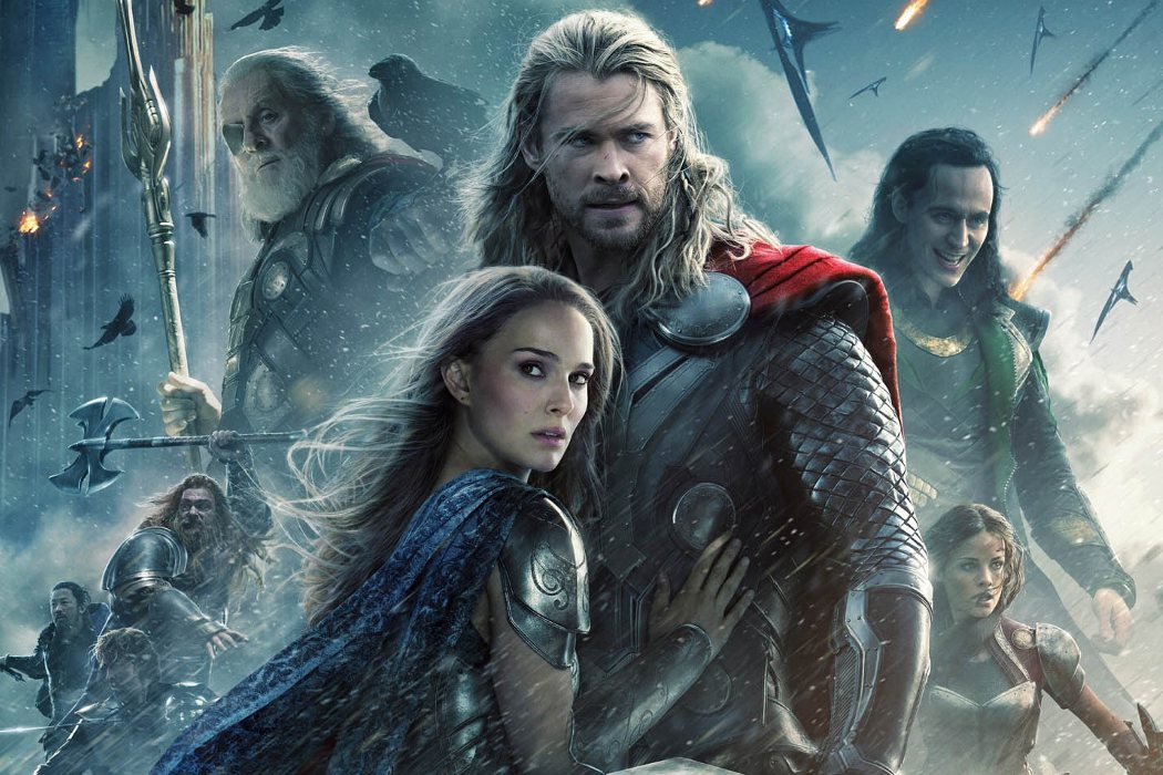 'Thor: El mundo oscuro'