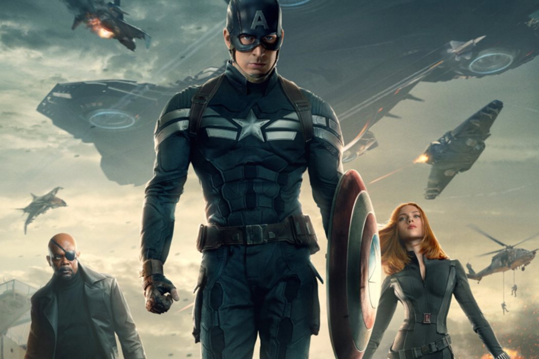 'Capitán América: El soldado de invierno'