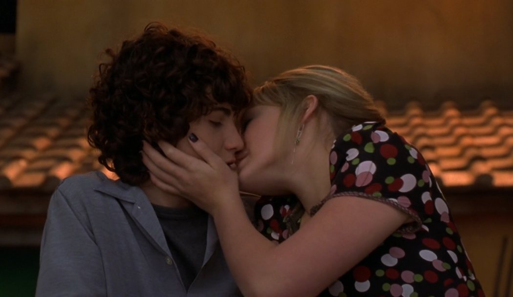 El beso entre Lizzie y Gordo