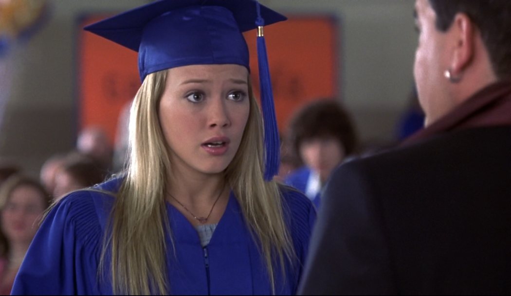 Todos somos Lizzie McGuire