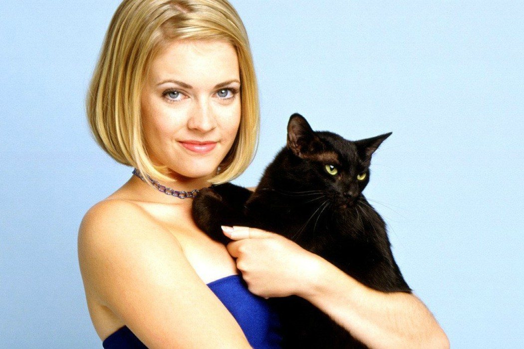 Smelly cat: Actuar al lado de Salem