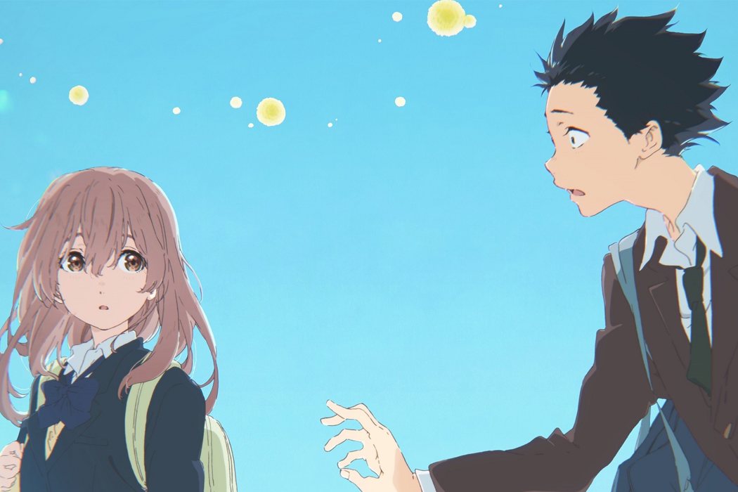 Shôko Nishimiya, en 'A Silent Voice'